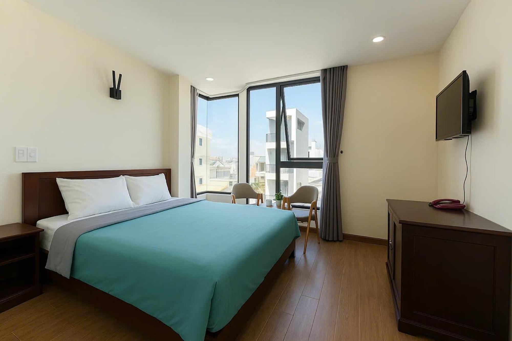 Stars Central Danang Exterior foto
