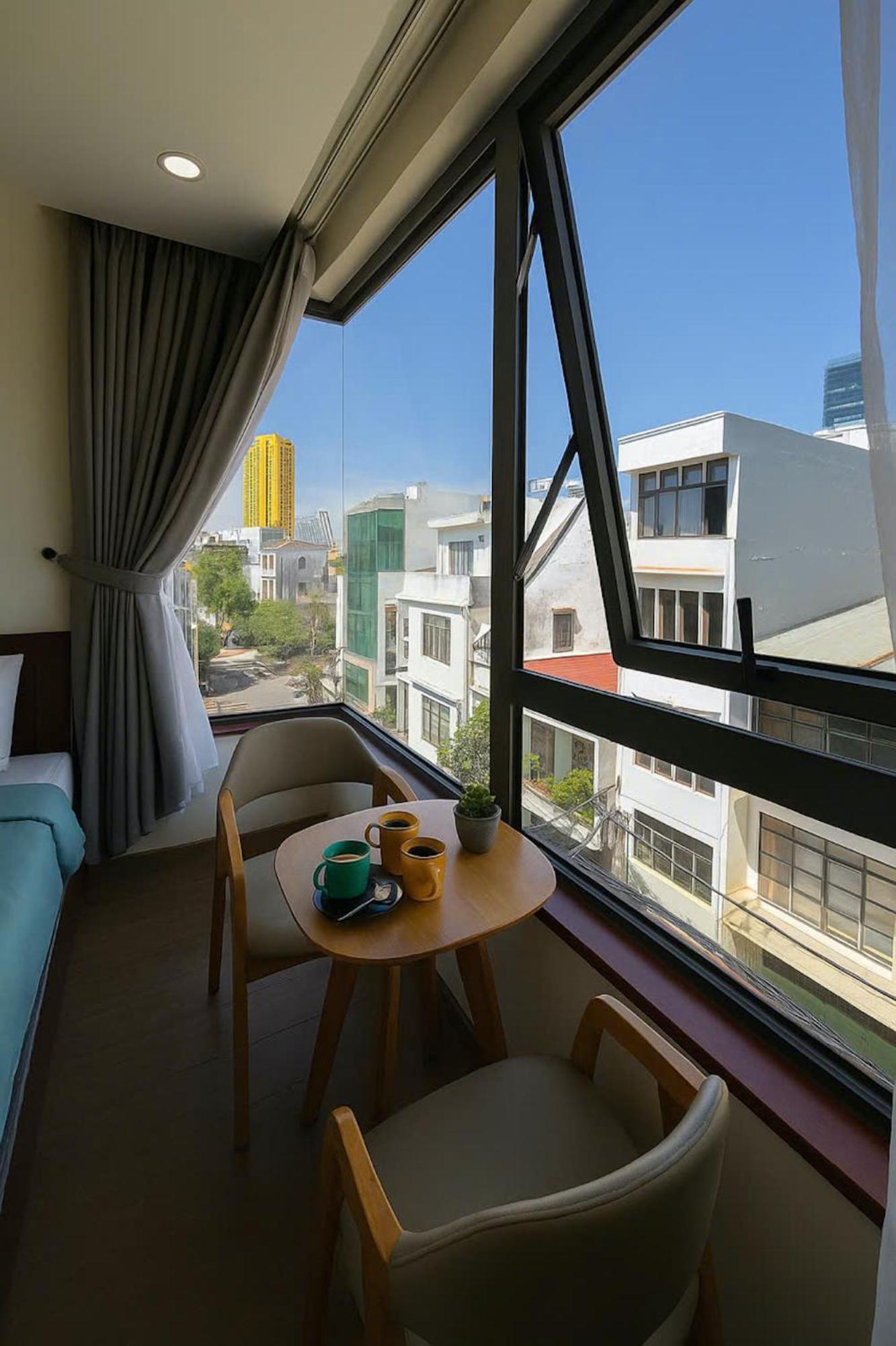 Stars Central Danang Exterior foto