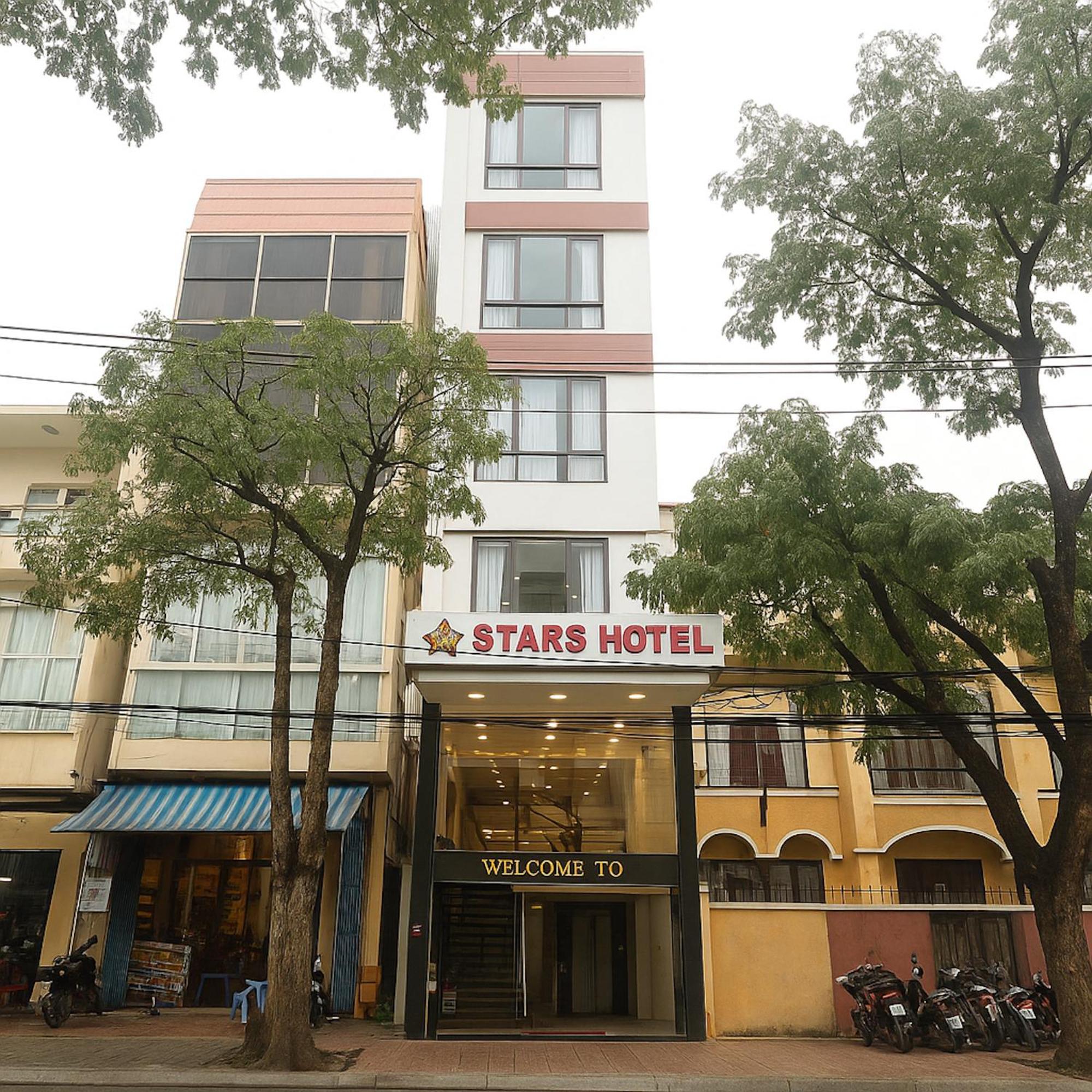 Stars Central Danang Exterior foto